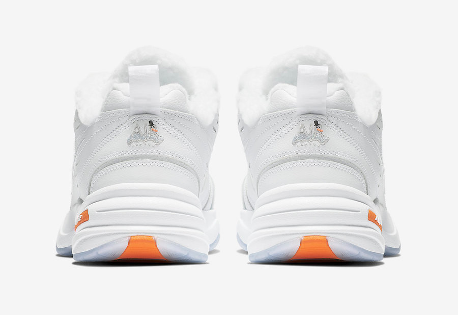 StclaircomoShops - Nike Air Monarch IV 