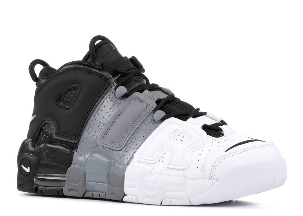 Nike air black white and grey 2025