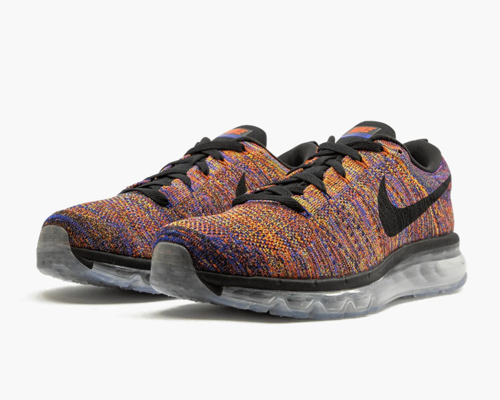 Nike water Flyknit Air Max 