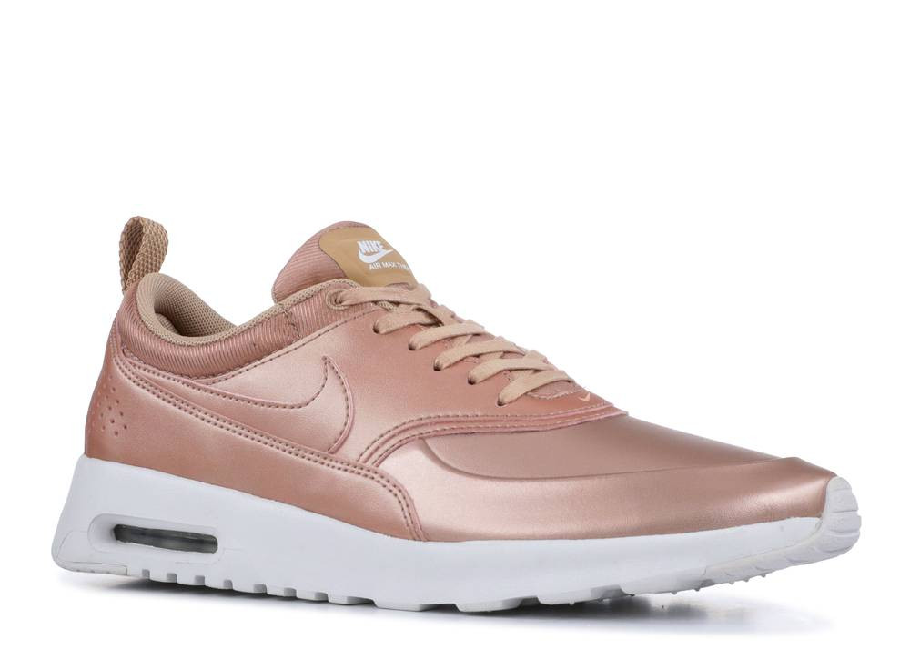 Air Max Other Shoes 902 GmarShops Nike Womens Air Max Thea Se Metallic Red Bronze 861674 nike air max skyline white velvet