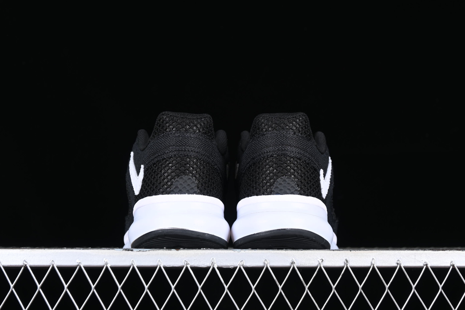 Air max 2015 best sale hitam putih