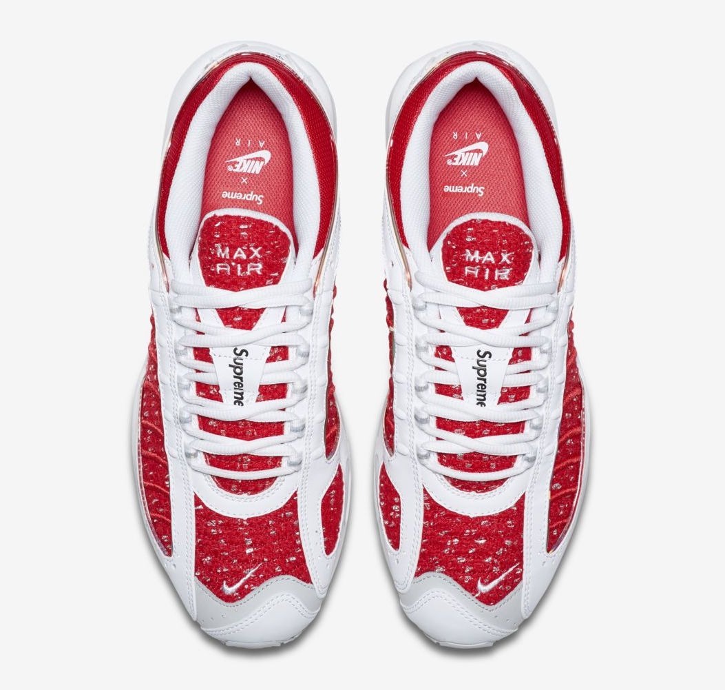 guardarropa SIDA Poder Supreme x Nike Air Max Tailwind 4 Red White University Geyser Grey AT3854 -  Sepsale - 100 - marathon jogging shoes offwhite nike zoom fly sp aj4588  x100 free shipping