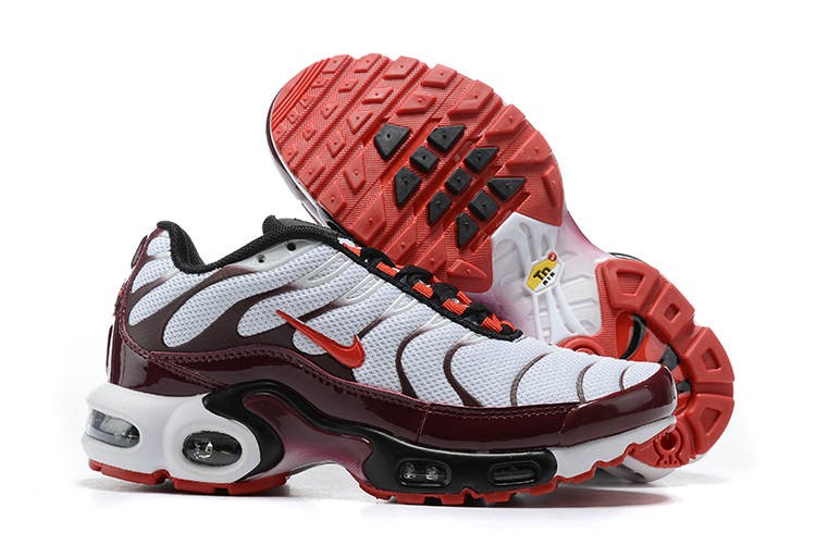 Air max top rouge bordeaux