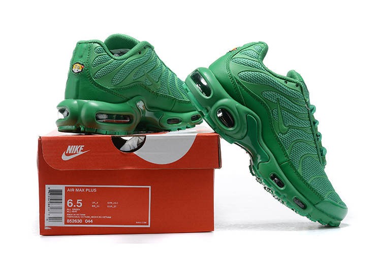 All green tns clearance