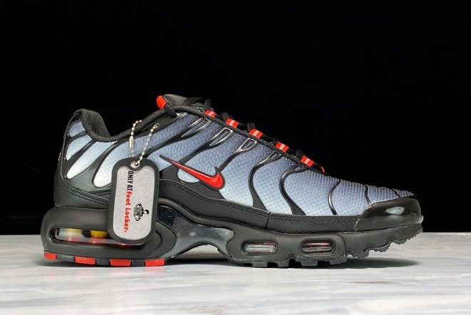 Nike air max plus gradient red store