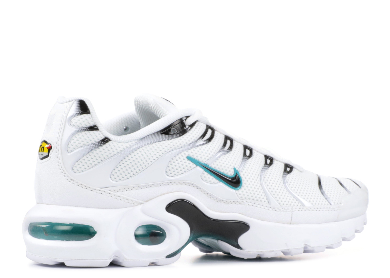 RvceShops - Air Max Plus Bg Dusty White Cactus Black AO9340 - womens nike  air with crystal water bottle - 100