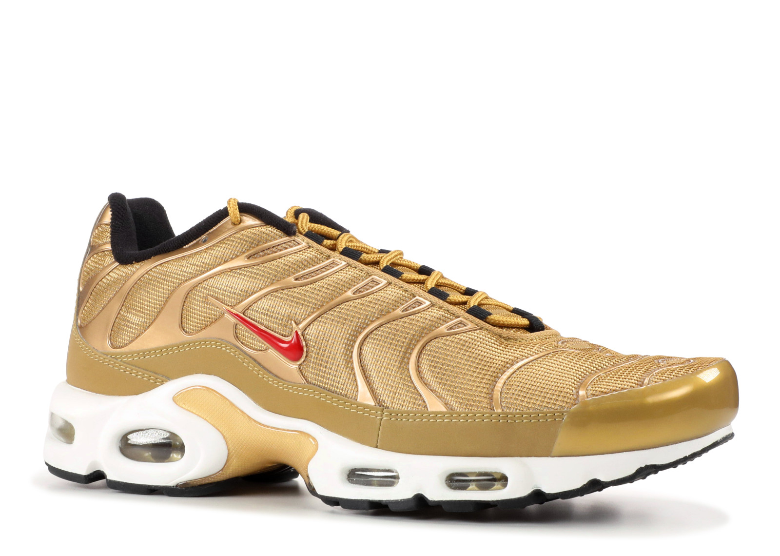 Air Max Plus Quickstrike Metallic Gold 
