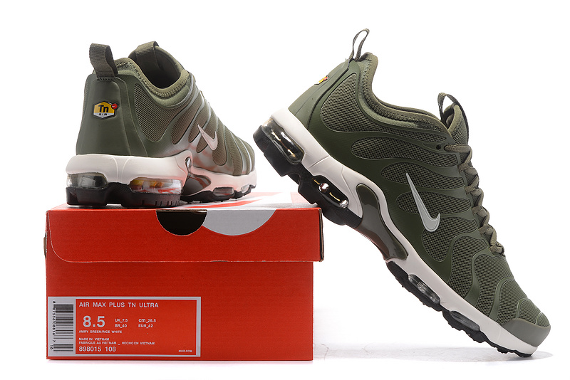 Air ultra plus. Nike ultra green.