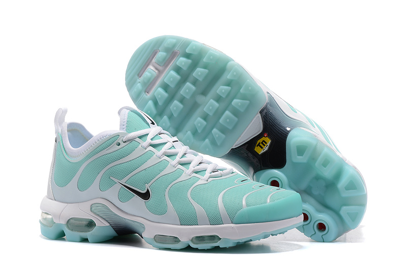 StclaircomoShops - 400 - women nike sneakers outlet store locations florida  - NEW Nike Air Max Plus TN KPU Tuned mint green white Running Shoes 881560