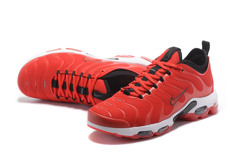 Nike air max plus top tn ultra 3m red