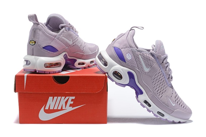 Nike Air Max 270 TN Plus Purple White AT6789 - RvceShops - nike women air  exceed black - 100