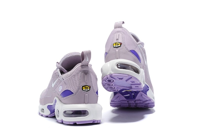 Ariss-euShops - Nike Air Max 270 TN Plus Purple White AT6789 - nike vapor  talon elite 2014 blue - 100
