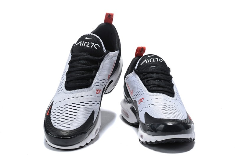 check out the Nike TN Air Max Plus Grey Sulphur - Nike Air Max 270 TN Plus  White Black Red AT6789 - 018 - StclaircomoShops
