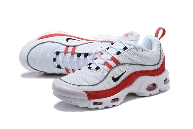 Contract Personally Production center Nike Air Max create 98 TN Plus White Red AT5899 - StclaircomoShops - 106 -  nike vapor flex hybrid ebay price list