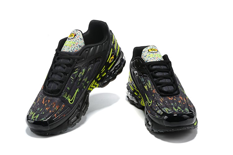 Nike Air Max Plus 3 Black Green CD7005 