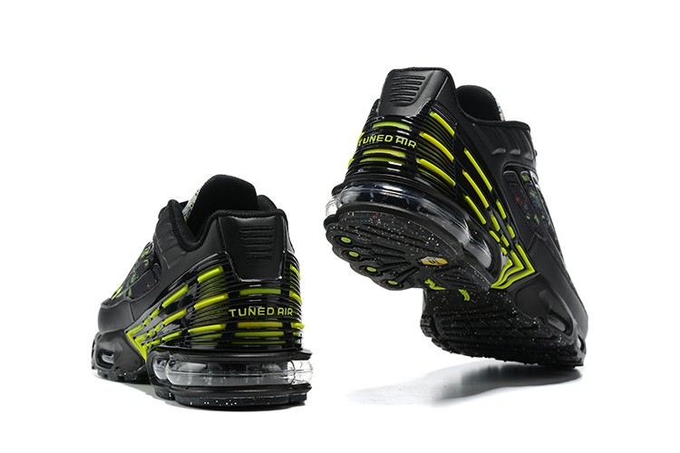 Nike Air Max Plus 3 Black Green CD7005 
