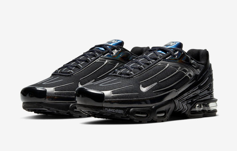 Nike air max plus iridescent clearance
