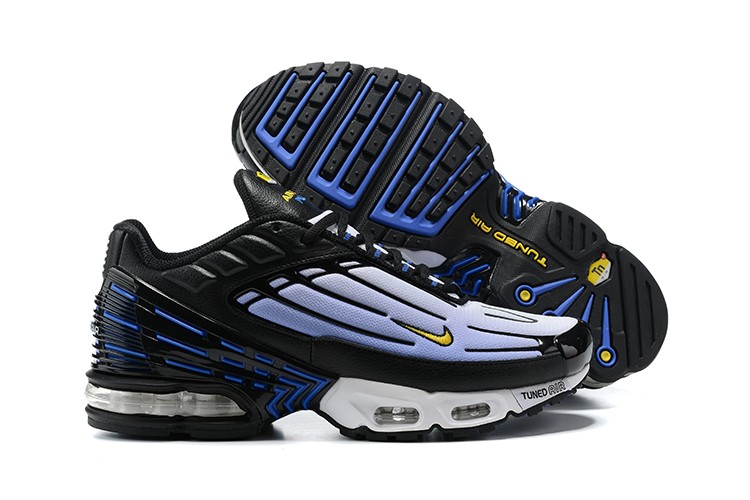 Nike Air Max Plus 3 Black Light 