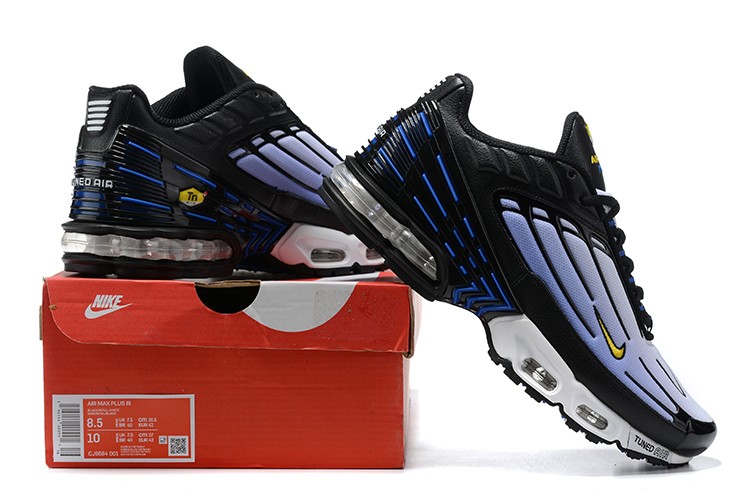 Nike Air Max Plus 3 Black Light 