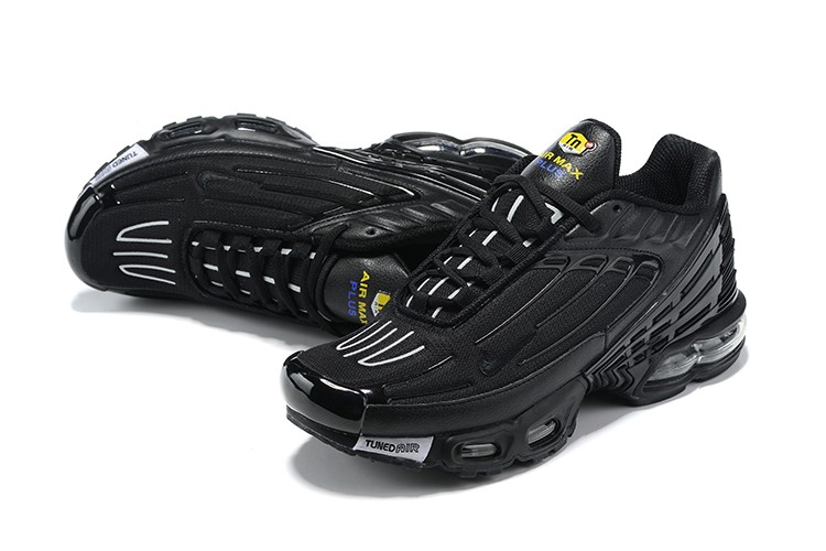 RvceShops - Nike Air Max Plus 3 Black 
