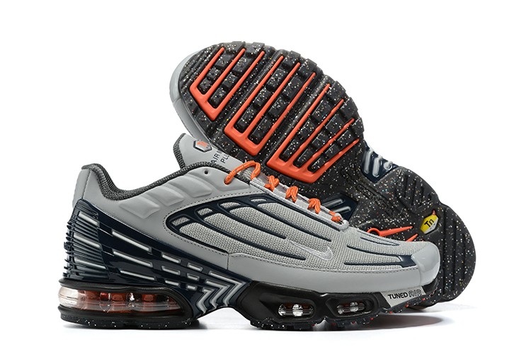 Nike Air Max Medicine Plus 3 Grey Black Orange CD7005 RvceShops