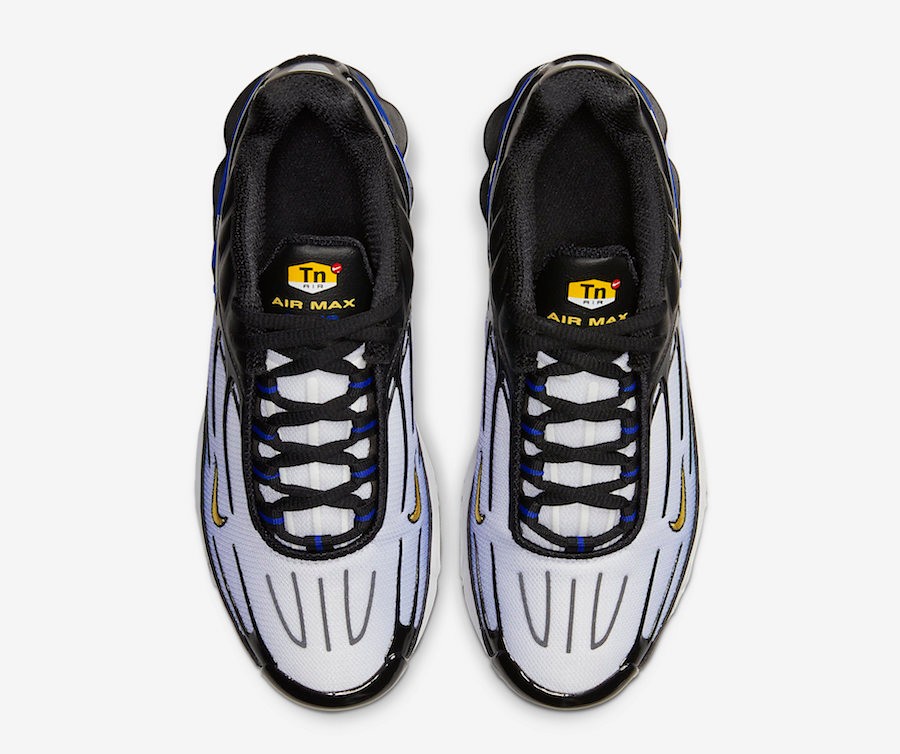 Air Max Plus 3 Hyper Blue CD9684 