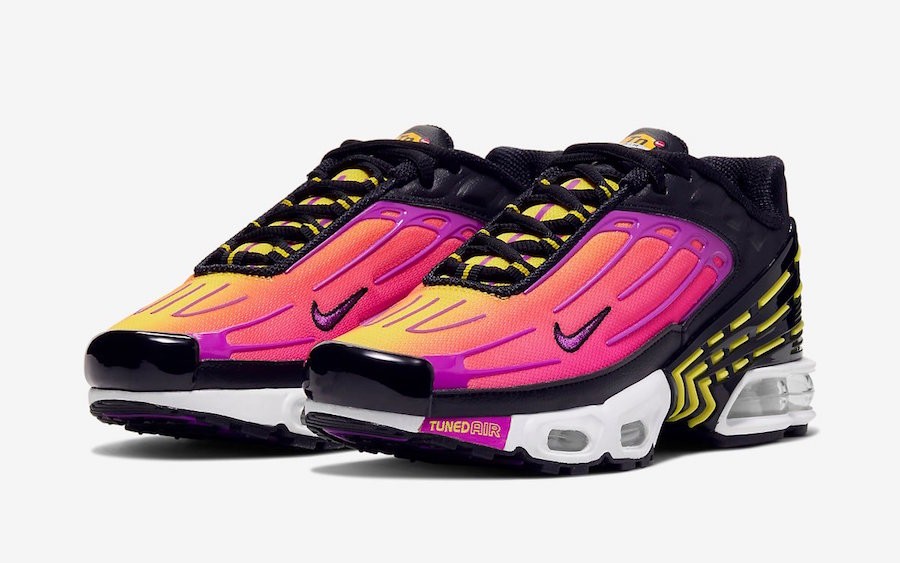Nike Air Max Plus 3 Hyper Purple CD6871 