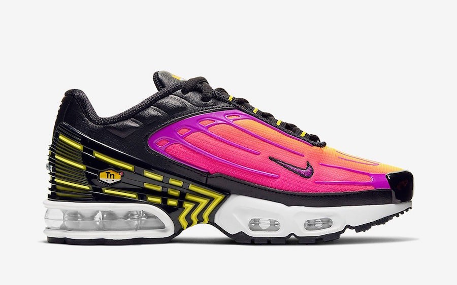 Nike Air Max Plus 3 Hyper Purple CD6871 
