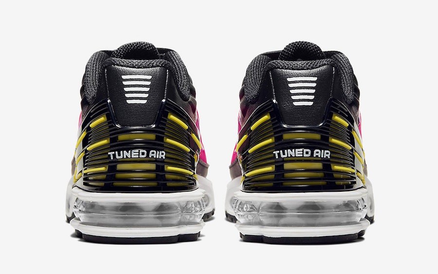 Nike Air Max Plus 3 Hyper Purple CD6871 