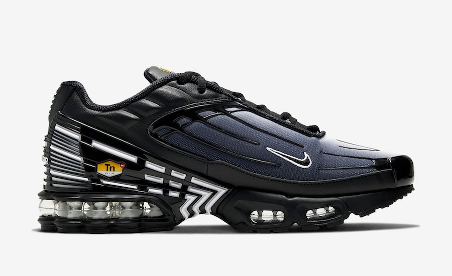 Nike Air Max Plus 3 III Obsidian CD7005 