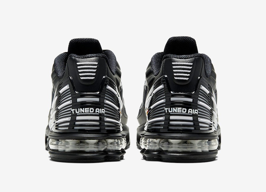 Nike Air Max Plus 3 III Obsidian CD7005 