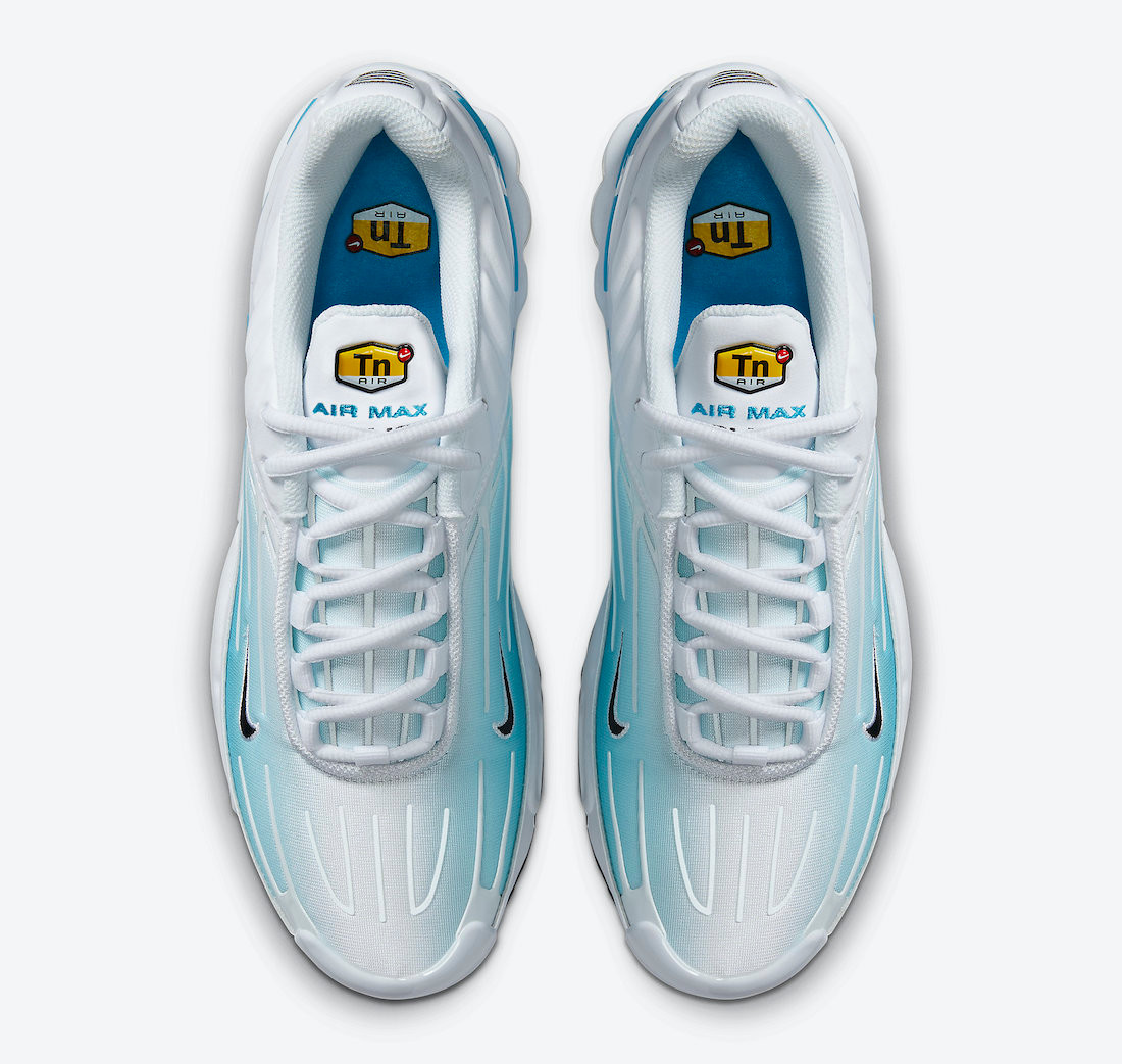 Tn bleu sales glacier