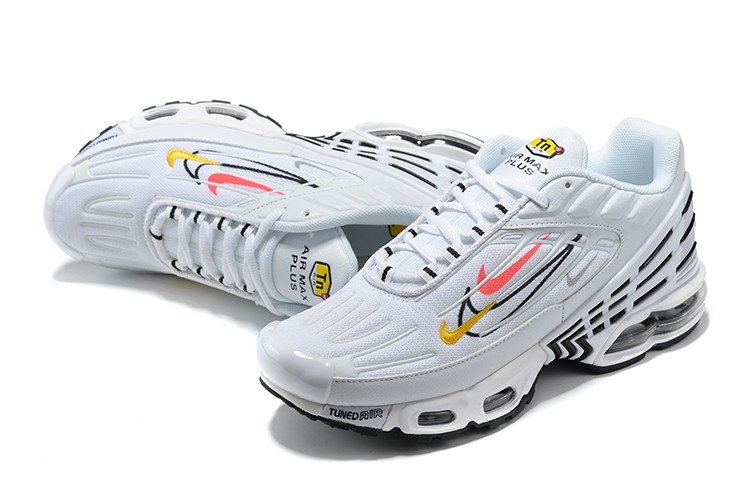 Nike air max plus black 2025 multi
