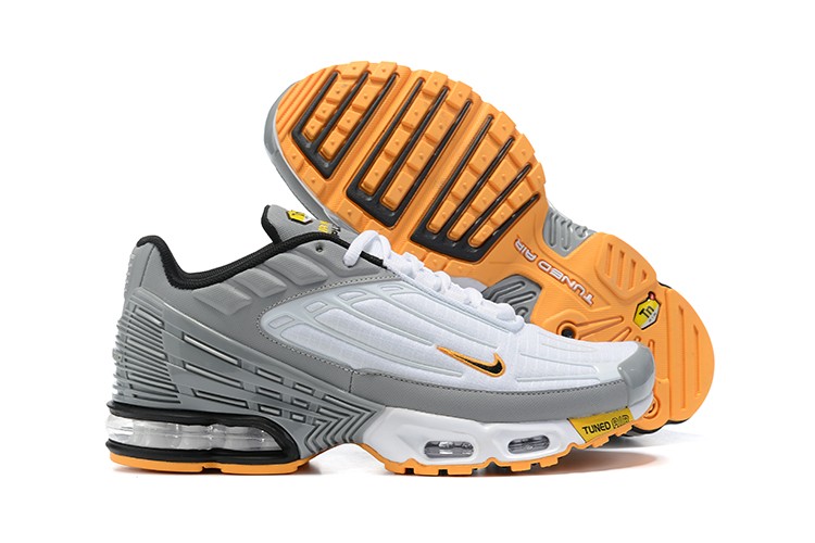 Nike Air Max Plus 3 White Wolf Grey 