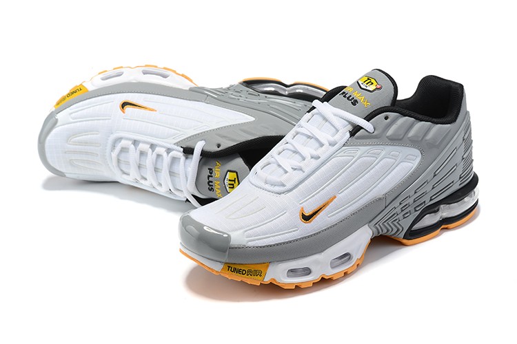 Nike Air Max Plus 3 White Wolf Grey 