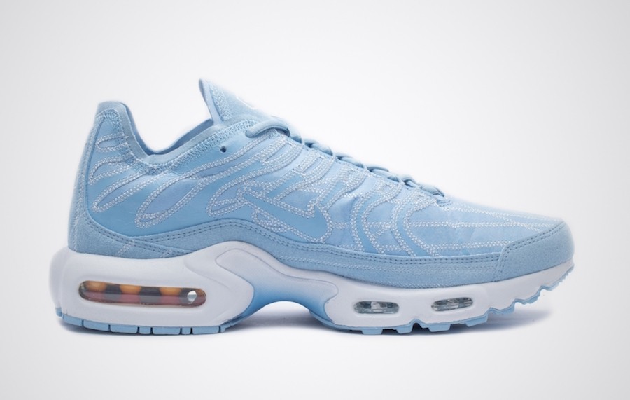Nike air max plus deconstructed psychic blue Clearance