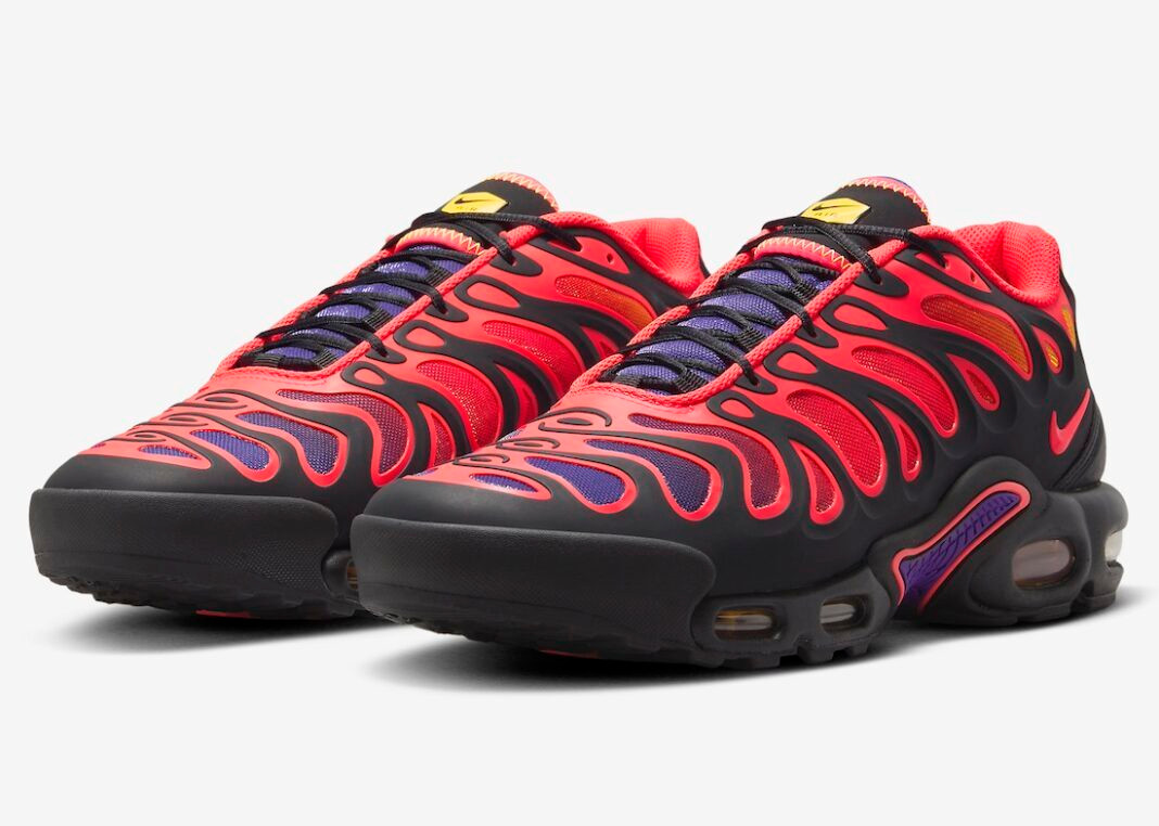 Air max plus bright crimson deals