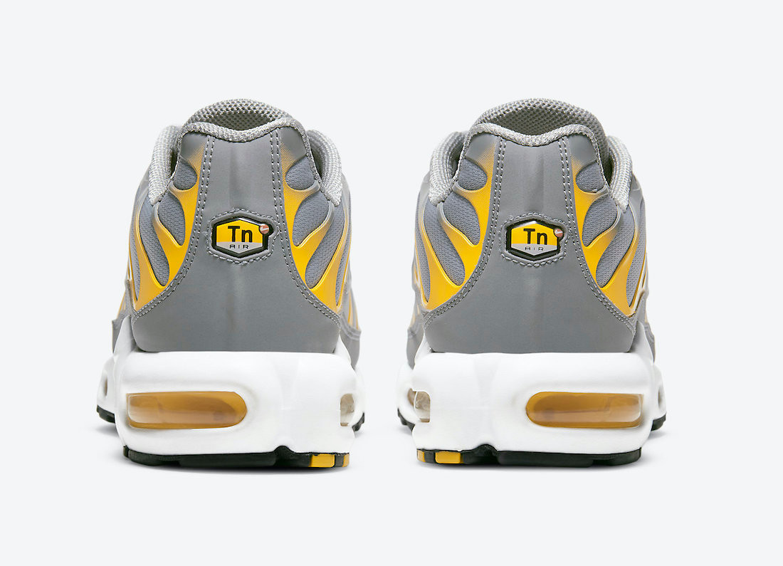 air force one edition limite - Nike Air Max Plus Grey Yellow White Black  Shoes DD7111 - 001 - StclaircomoShops