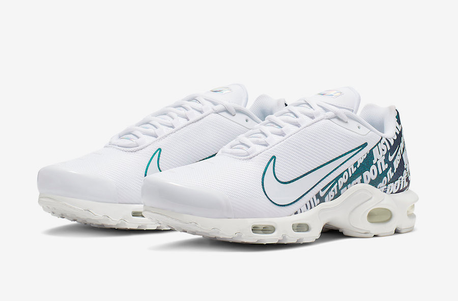 Nike air max plus se just do it top