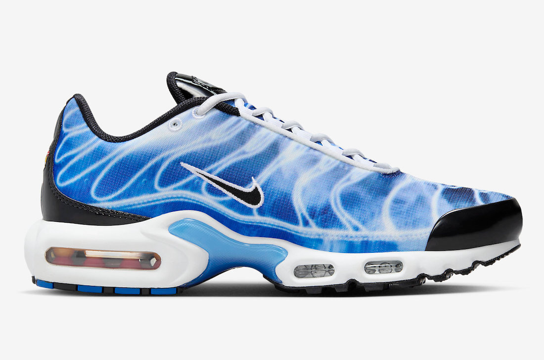 Nike Air Max Plus OG Old Royal Black Varsity Royal Ice Blue DZ3531 GaleriahitShops authentic ken griffey jr signature 400 Air Max Plus TN