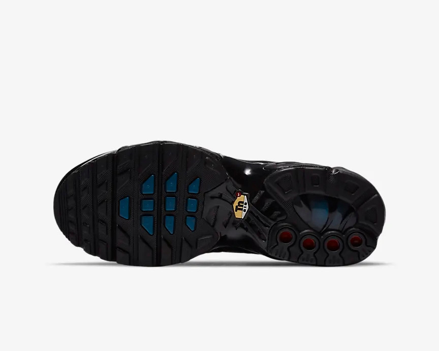 Nike Air Max Plus Off Noir Enamel Green Green Abyss Black DB2608 - nike  hyperdunk sample on ebay store card - 001 - StclaircomoShops
