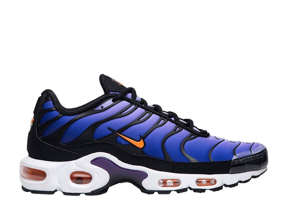 Nike Air Max Plus Og Orange Purple 
