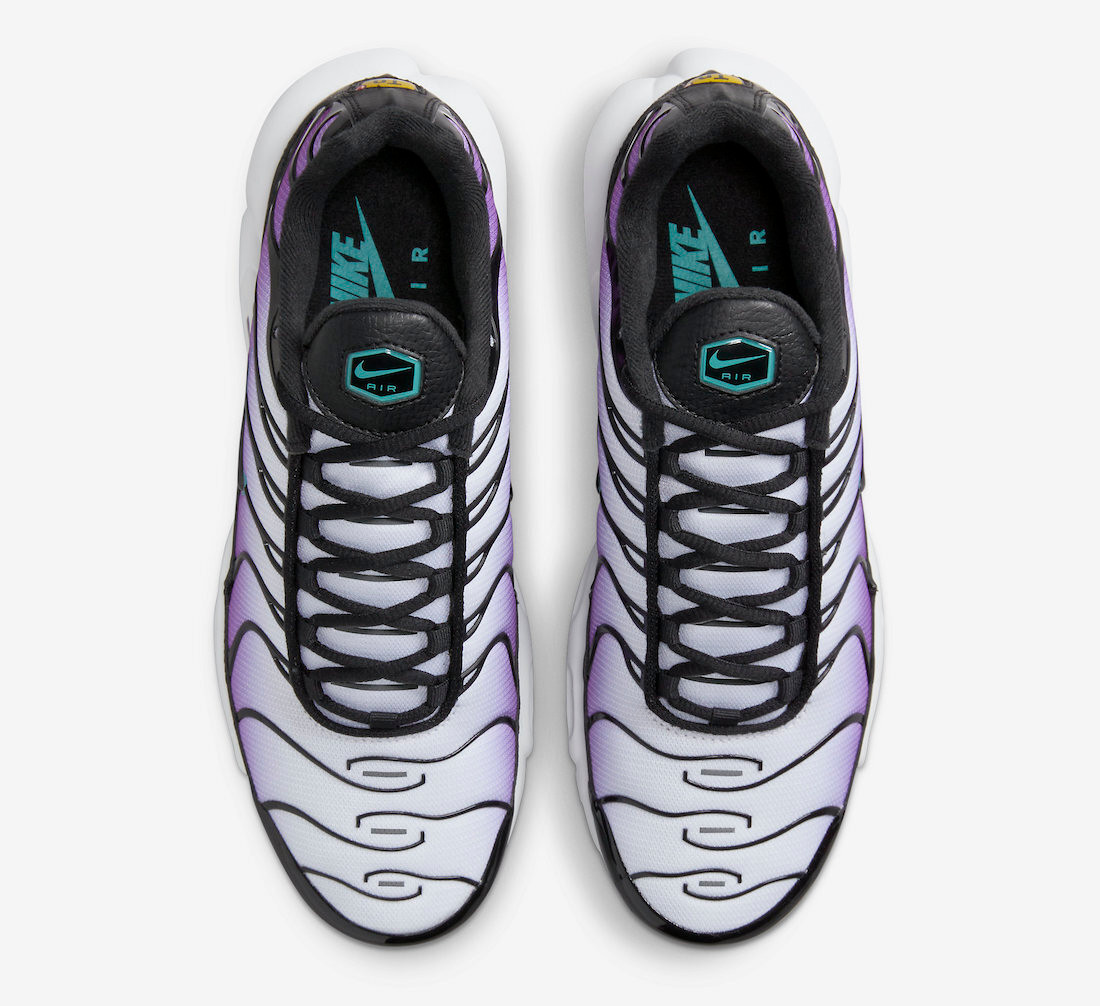 Nike damskie Air Max Plus Reverse Grape Disco Purple Teal Nebula Space Purple FQ2415 damskie Air Max Plus TN AljadidShops 500 Nike Dunk High CMFT Lyon Blue White Black