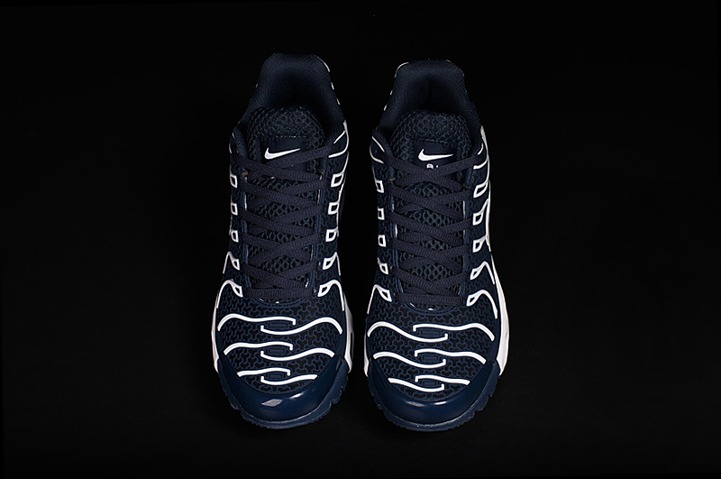 Nike nike roshe white navy gray kids 