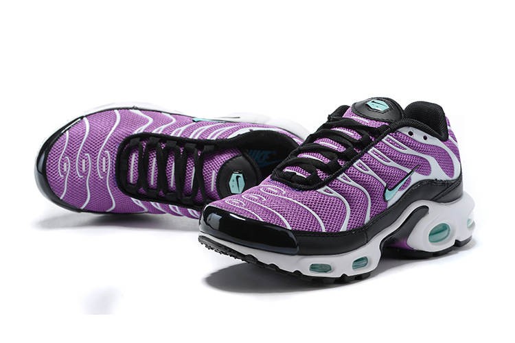 Nike Air Max Air Plus TN Purple Grey 