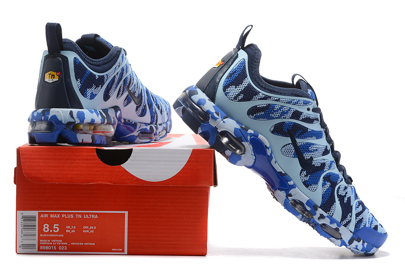 Nike air max plus tn ultra camouflage on sale