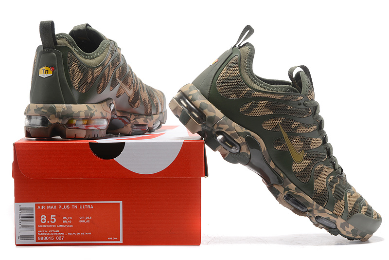 tampa bay buccaneers nike shoes 2016 - RvceShops - Nike Air Max Plus TN  Running Shoes Unisex XW Dark Green Brown 852630