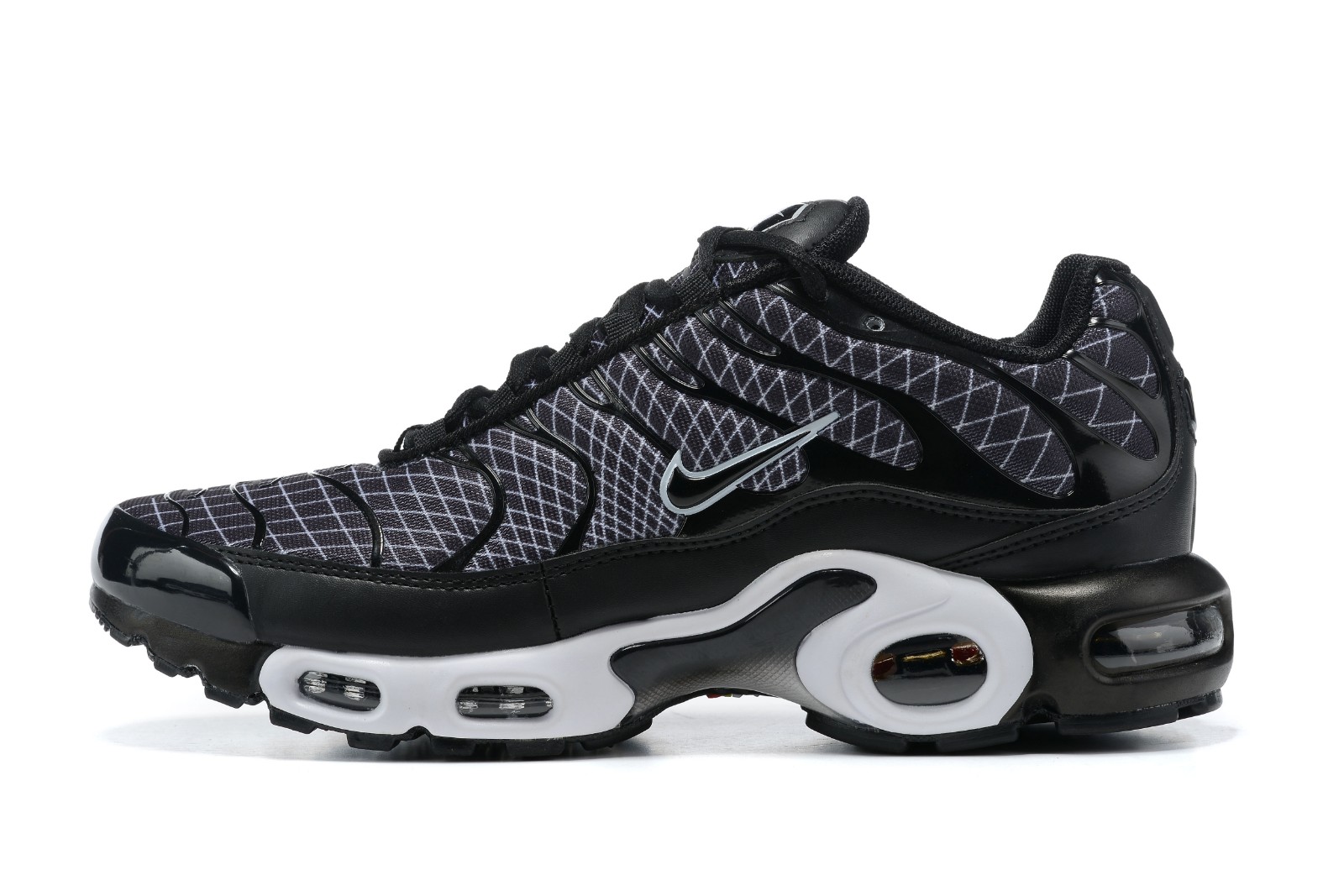 Nike Air Max Plus TN SE Black White 