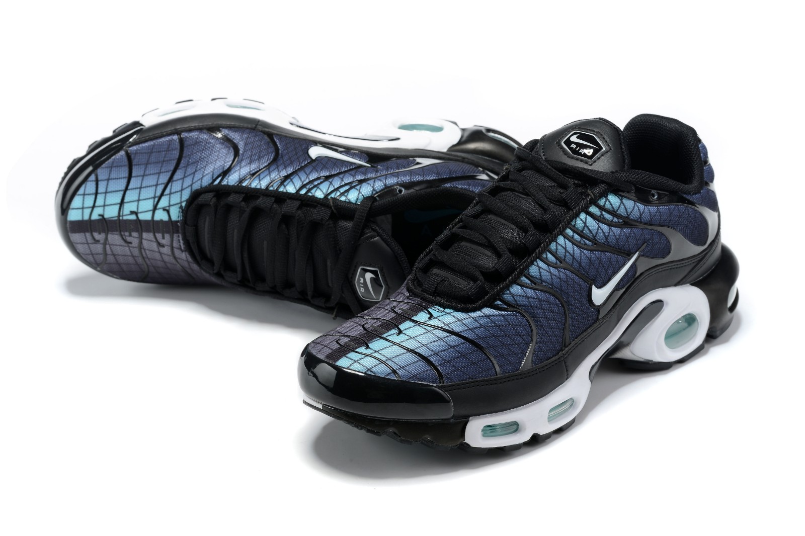 Nike Air Max Plus TN SE Greedy Black Jade Midnight Navy Yellow