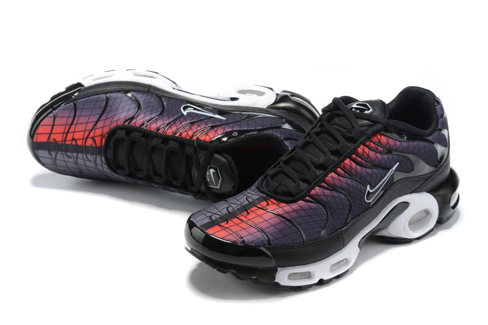 007 Air Max Plus TN Nike Air Max Plus TN SE Greedy Black Azure Navy Blue AV7021 GaleriahitShops nike sb avenger purple gold shoes clearance boots